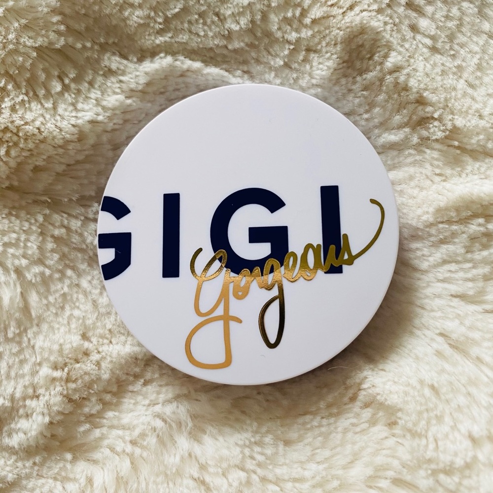 Gigi Gorgeous Bronzer in The Sick Sculpt: Turnt